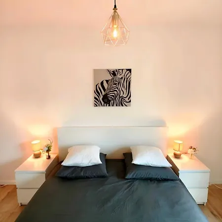 3-zimmer In Lage Appartement *