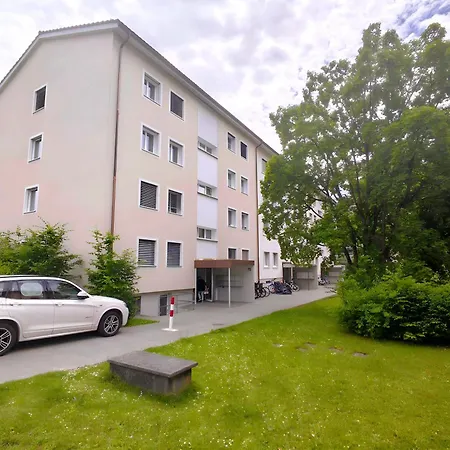 Appartement 3-zimmer In Lage Berne