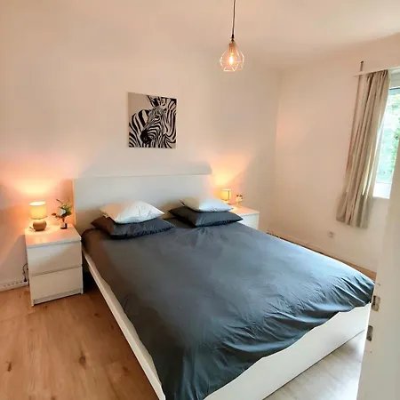 Appartement 3-zimmer In Lage Berne