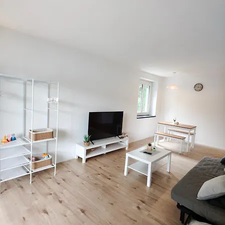 Appartement 3-zimmer In Lage Berne