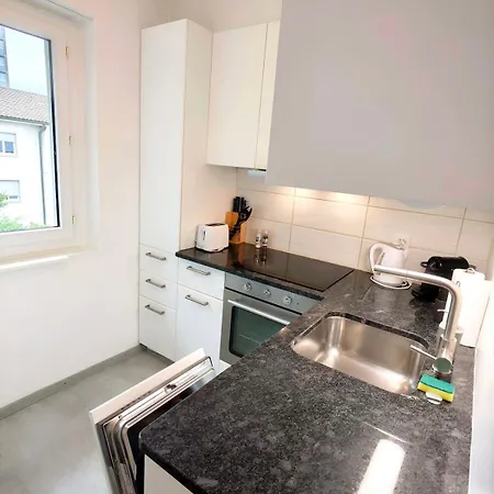 Appartement 3-zimmer In Lage Berne